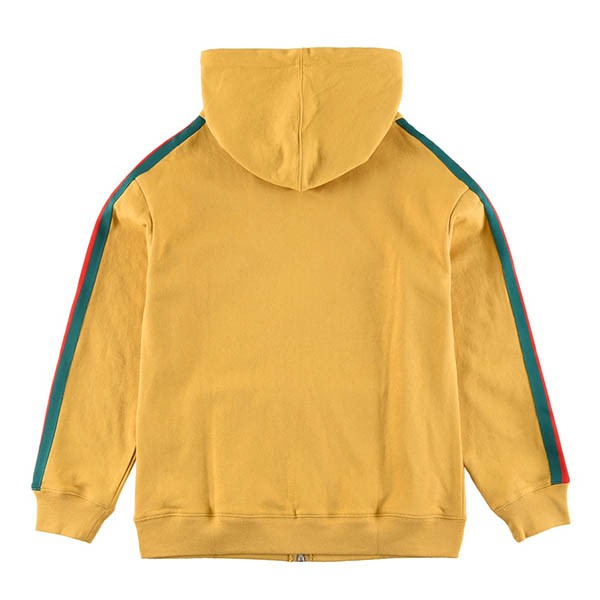 グッチ×ザノースフェイス コラボロゴジップアップフーディ コピー 651723 XJDIP